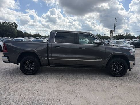 Used 2021 RAM 1500 Limited AWD/4WD image 7