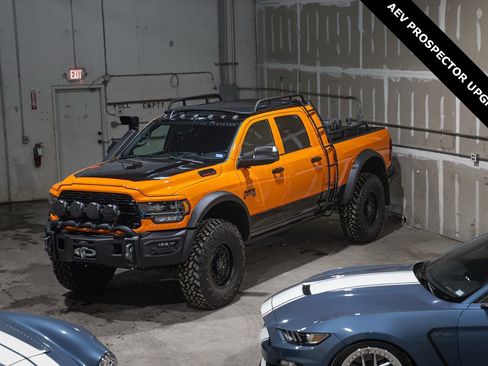 Used 2022 RAM 2500 Limited image 13