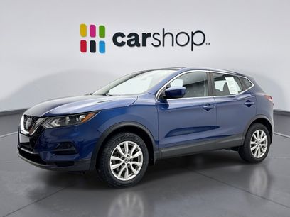 Used 2020 Nissan Rogue Sport S w/ Appearance Package