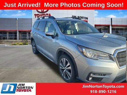 Used 2021 Subaru Ascent Touring image 1