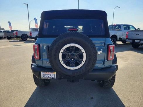 Used 2022 Ford Bronco Badlands w/ Sasquatch Package image 5