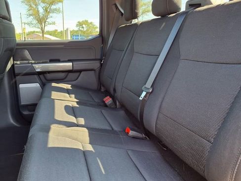 Used 2023 Ford F150 XLT w/ Equipment Group 302A High AWD/4WD image 7