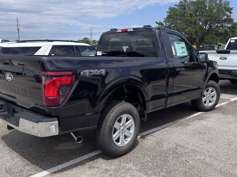 New 2026 Ford F150 XL w/ Equipment Group 103A High AWD/4WD image 3