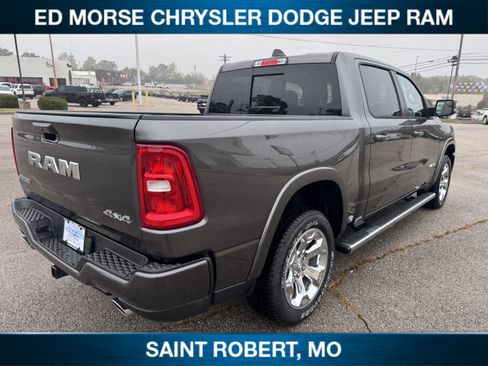 New 2026 RAM 1500 Big Horn AWD/4WD image 5