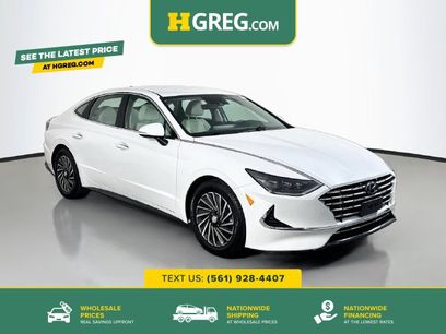 Used 2023 Hyundai Sonata SEL