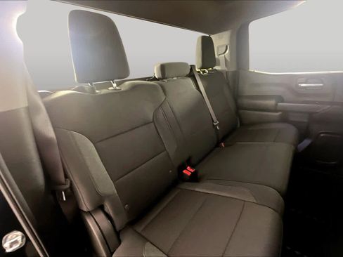 Used 2023 Chevrolet Silverado 1500 Custom Trail Boss w/ LPO, Dark Essentials Package AWD/4WD image 20
