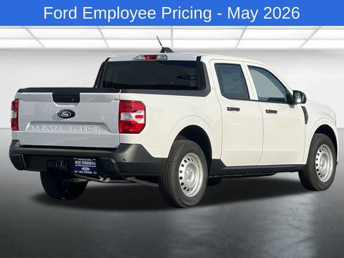 New 2026 Ford Maverick XL w/ Equipment Group 101A AWD/4WD image 8