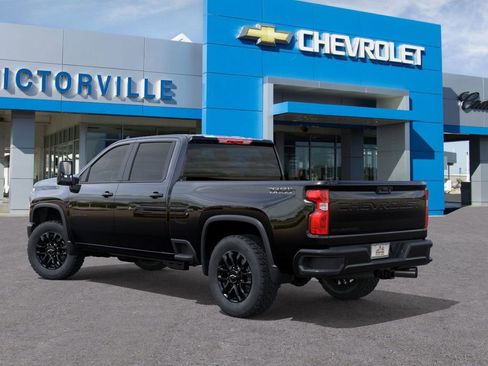 New 2026 Chevrolet Silverado 2500 LT w/ Trail Boss Package image 3