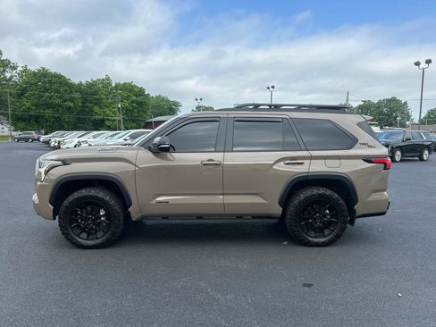 Used 2026 Toyota Sequoia Limited w/ TRD Off-Road Package AWD/4WD image 8