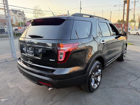 Used 2013 Ford Explorer Sport AWD/4WD image 6