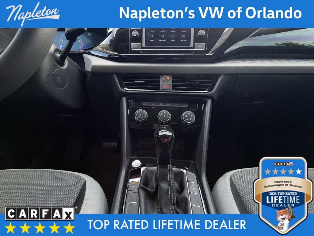 Used 2023 Volkswagen Taos S FWD image 11