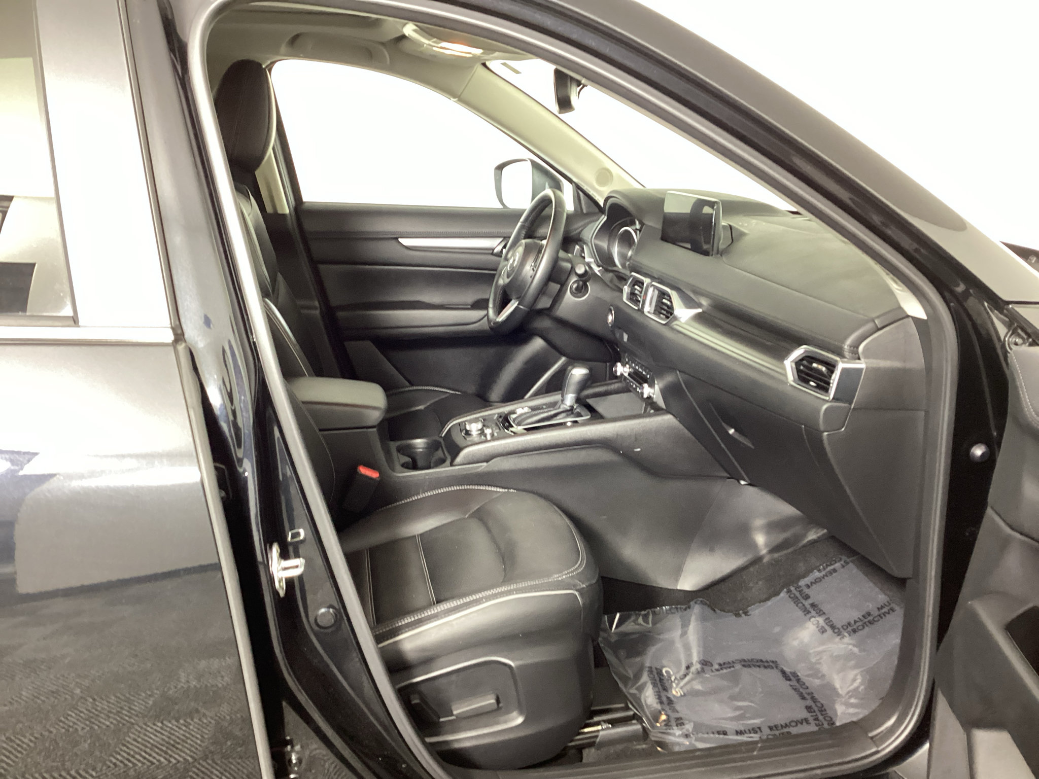Used 2025 MAZDA CX-5 AWD 2.5 S w/ Preferred Package image 10