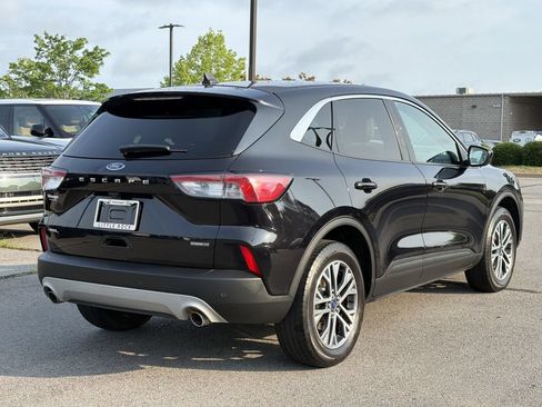 Used 2022 Ford Escape SEL AWD/4WD image 5