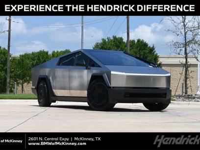 Used 2025 Tesla Cybertruck AWD Crew Cab