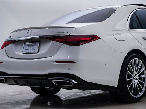 Used 2021 Mercedes-Benz S 580 4MATIC Sedan image 12