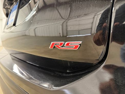 Used 2024 Chevrolet Equinox RS w/ RS Leather Package FWD image 9