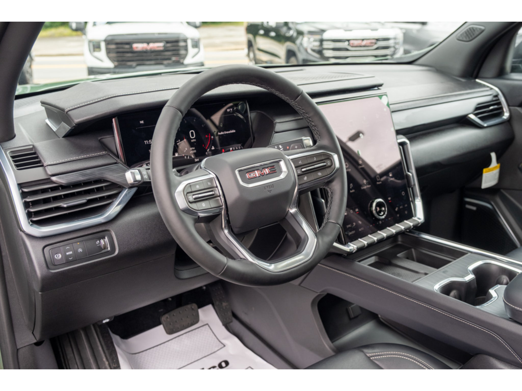 New 2027 GMC Acadia Elevation w/ Elevation Premium Package FWD image 11