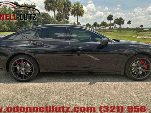 Used 2023 Acura TLX Type S AWD/4WD image 4