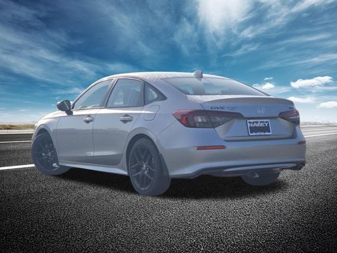New 2026 Honda Civic Sport image 10