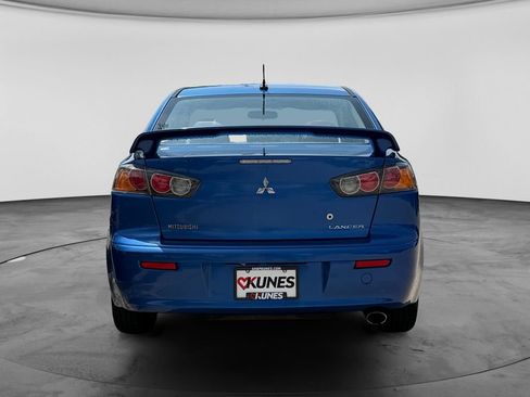 Used 2010 Mitsubishi Lancer ES FWD image 7