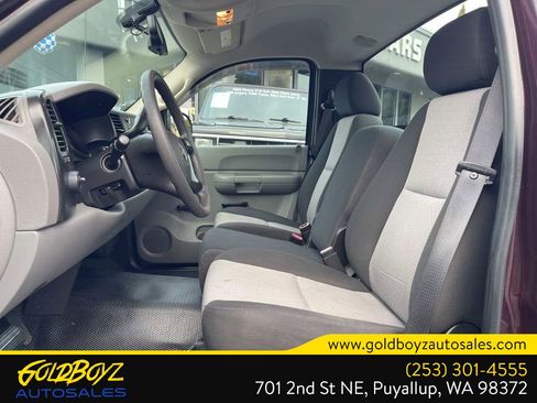 Used 2008 Chevrolet Silverado 1500 W/T image 13