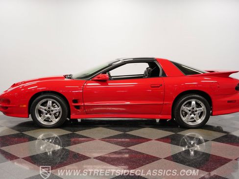 Used 2002 Pontiac Firebird Trans Am w/ SLP Firehawk Pkg image 7
