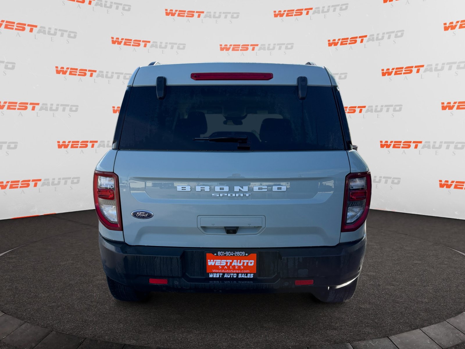 Used 2024 Ford Bronco Sport Big Bend w/ Convenience Package AWD/4WD image 4