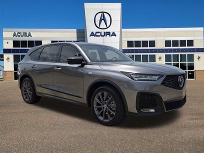 Used 2025 Acura MDX A-Spec