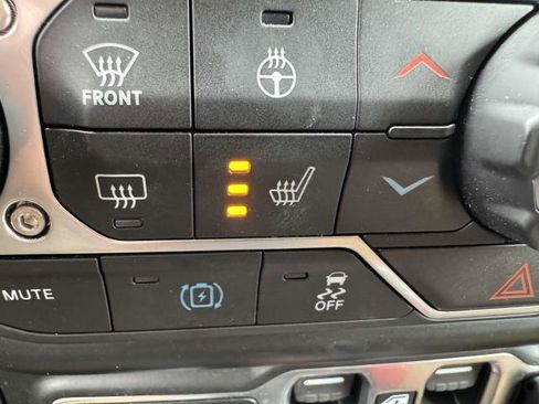 Used 2022 Jeep Wrangler Unlimited Rubicon 4xe w/ Cold Weather Group image 14