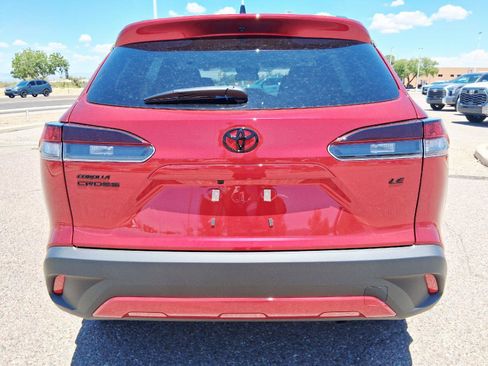 New 2026 Toyota Corolla Cross LE FWD image 4