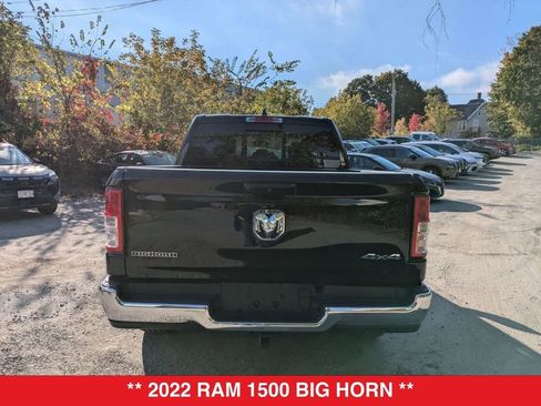 Used 2022 RAM 1500 Big Horn image 5