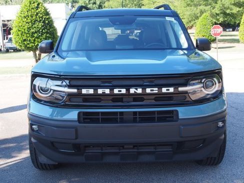 Certified 2021 Ford Bronco Sport Outer Banks AWD/4WD image 2