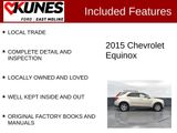 Used 2015 Chevrolet Equinox LT w/ Driver Convenience Package image 2