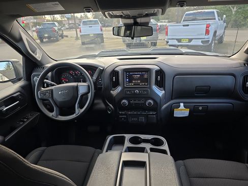 New 2026 Chevrolet Silverado 1500 Custom Trail Boss image 19