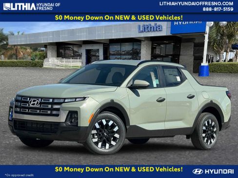 New 2026 Hyundai Santa Cruz SEL FWD image 1