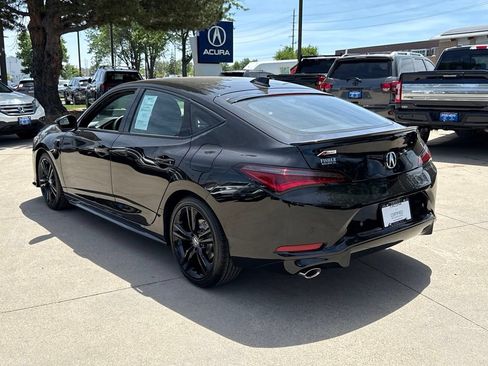 Certified 2026 Acura Integra A-Spec FWD image 6