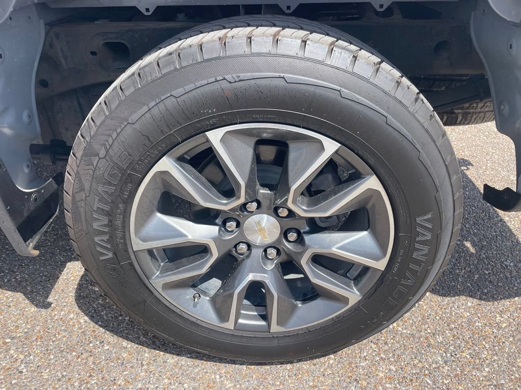 Used 2024 Chevrolet Silverado 1500 LT w/ All Star Edition Plus RWD image 17