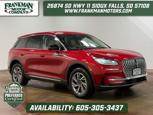 Used 2023 Lincoln Corsair AWD w/ Equipment Group 101A image 1