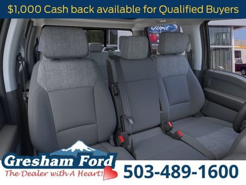 New 2026 Ford F350 XLT w/ 360-Degree Camera Package AWD/4WD image 11