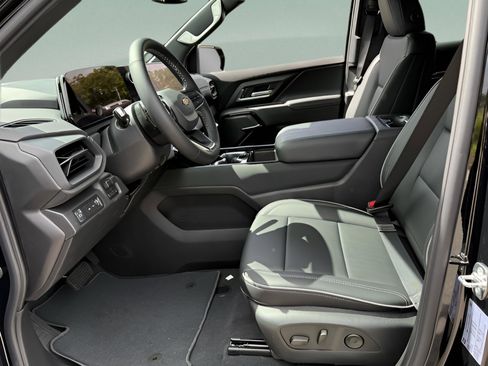 New 2026 Chevrolet Silverado EV LT image 11