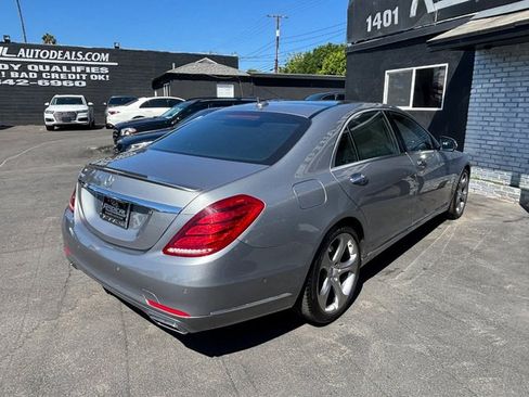 Used 2014 Mercedes-Benz S 550 Sedan image 29