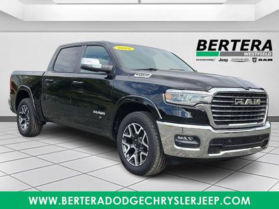 Certified 2025 RAM 1500 Laramie