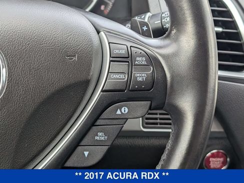 Used 2017 Acura RDX AWD w/ Technology Package image 20