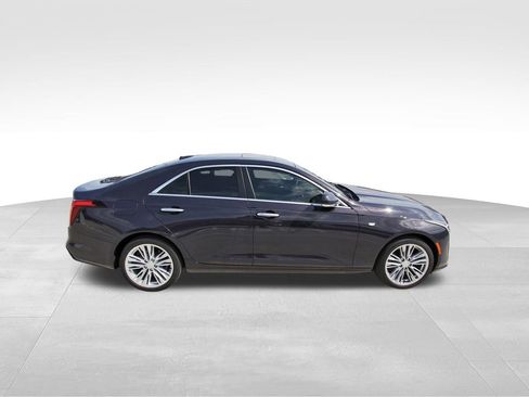 New 2025 Cadillac CT4 Premium Luxury image 5