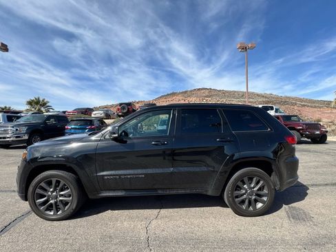 Used 2019 Jeep Grand Cherokee High Altitude image 2