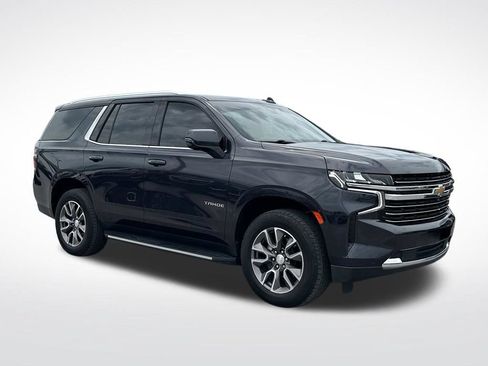 Used 2022 Chevrolet Tahoe LT w/ Luxury Package RWD image 10