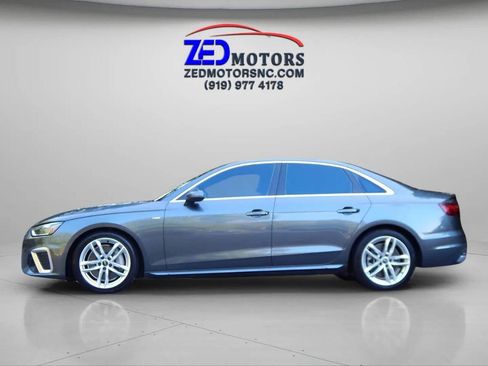 Used 2022 Audi A4 2.0T Premium Plus image 9