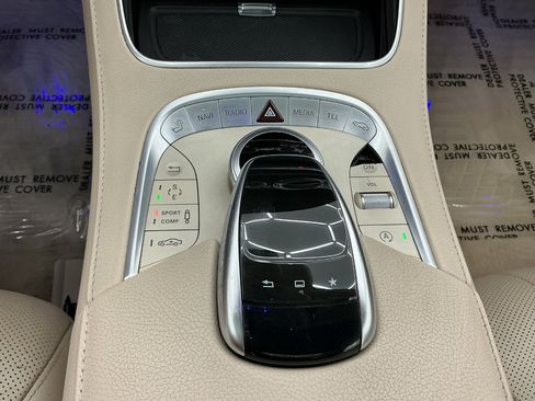 Used 2015 Mercedes-Benz S 550 4MATIC Sedan image 36
