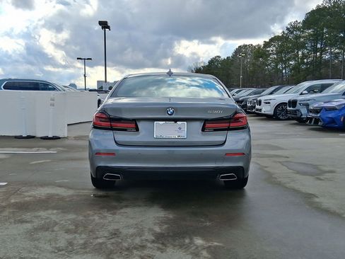 Certified 2023 BMW 530i 530i w/ Premium Package image 10