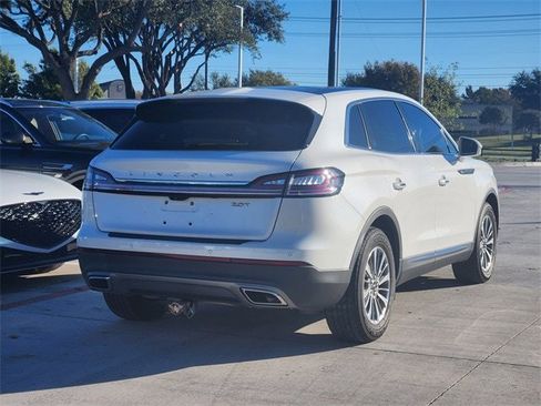 Used 2020 Lincoln Nautilus Reserve w/ Cargo Utility Package image 3